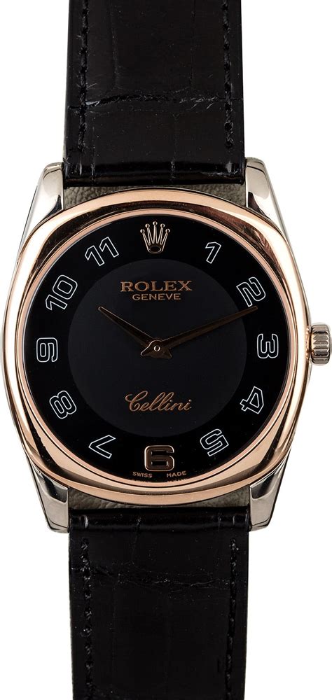 rolex cellini 4103|rolex cellini 4233 black.